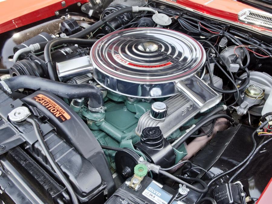  Buick Riviera GS 1965 года  (фото 6 из 8)